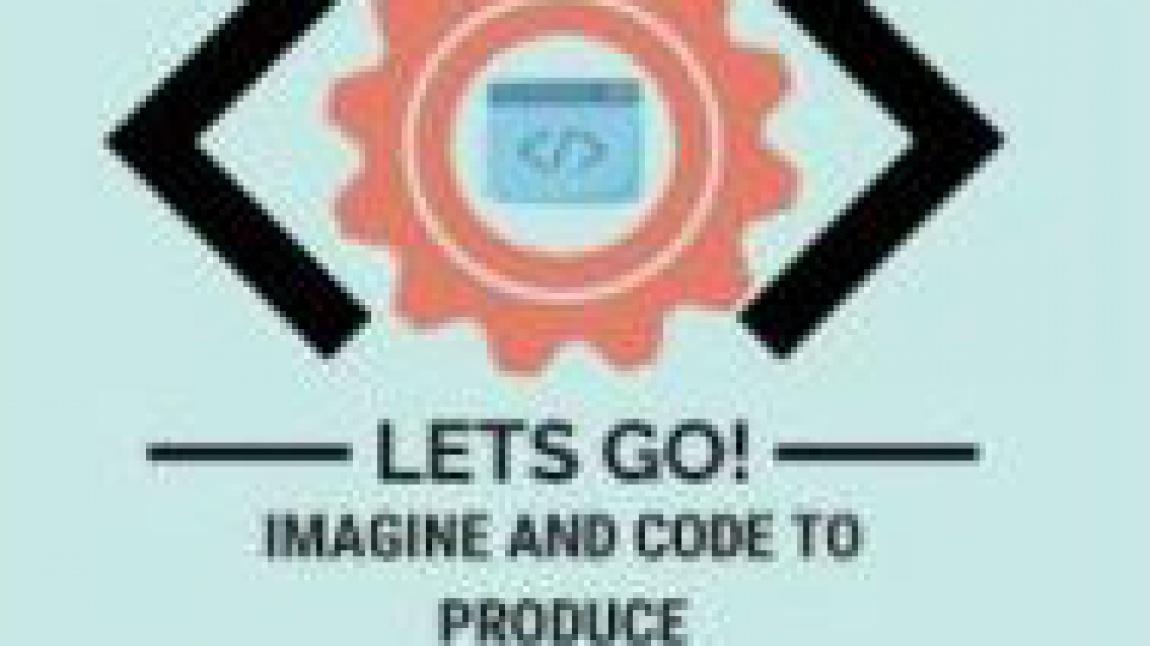 IMAGINE AND CODE TO PRODUCE - Online Sergisi