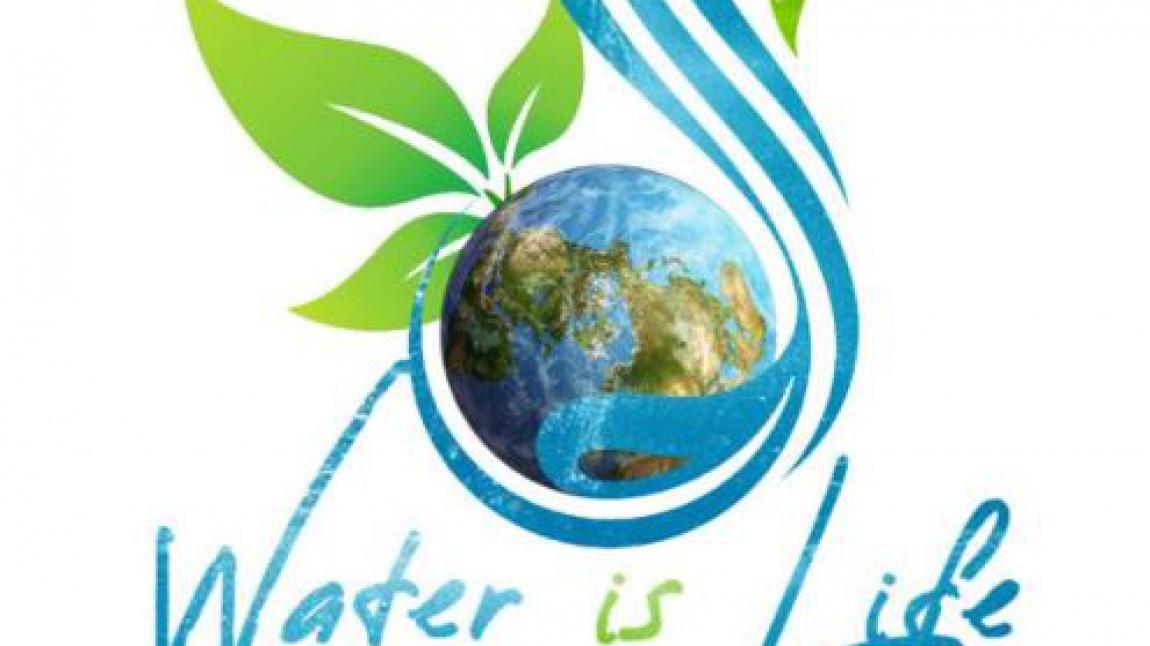 WATER IS LIFE eTwinning Projesi-Mayıs Ayı etkinlikleri