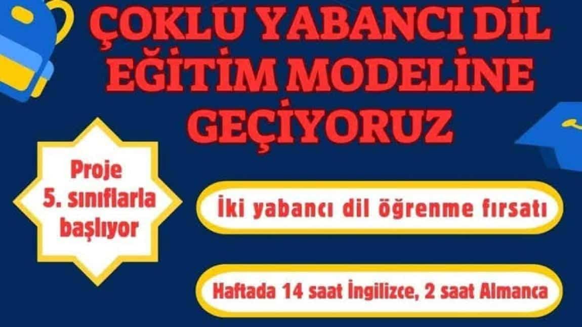 Çoklu Yabancı Dil Okulu Olduk